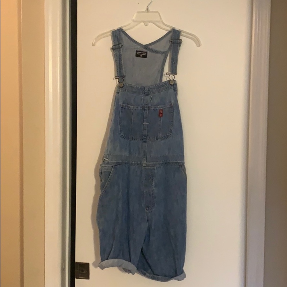 Vintage Polo overalls